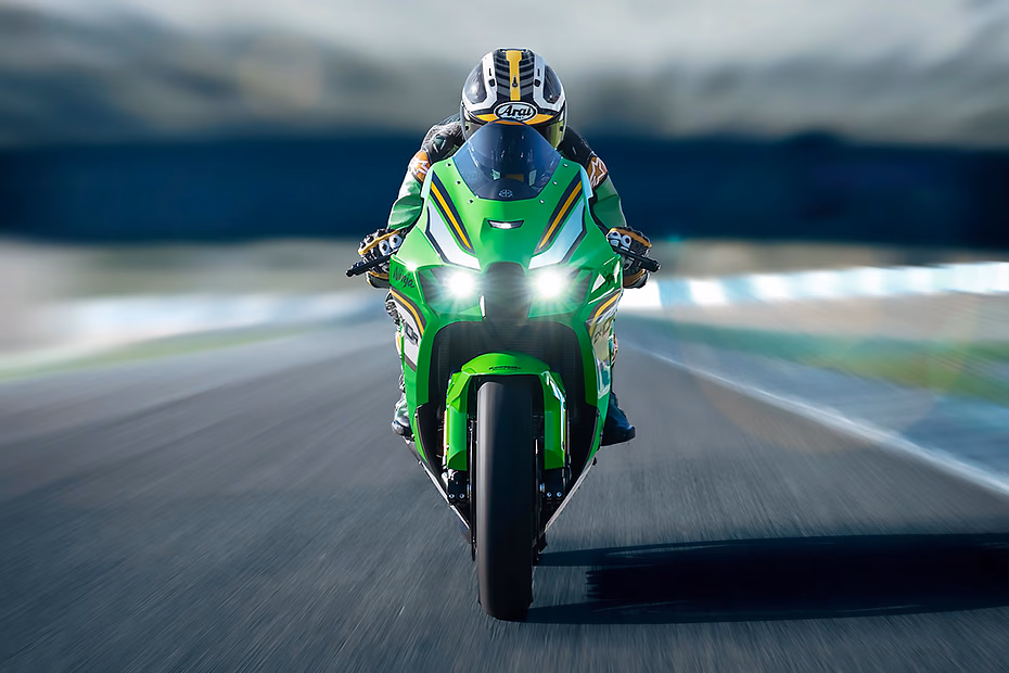 Kawasaki Ninja ZX-10R (2026)