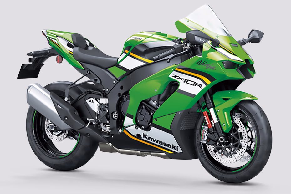 Kawasaki Ninja ZX-10R (2026)