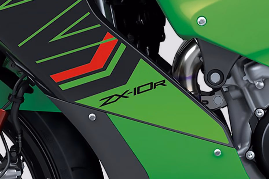 Kawasaki Ninja ZX-10R (2026)