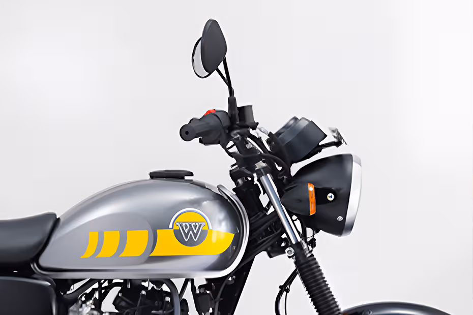 Kawasaki W175
