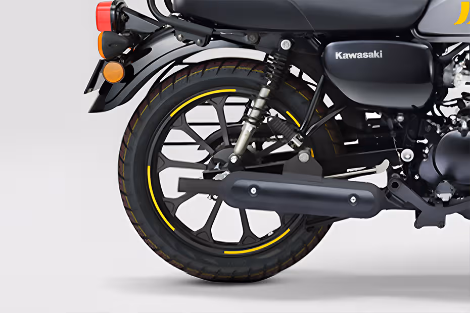 Kawasaki W175