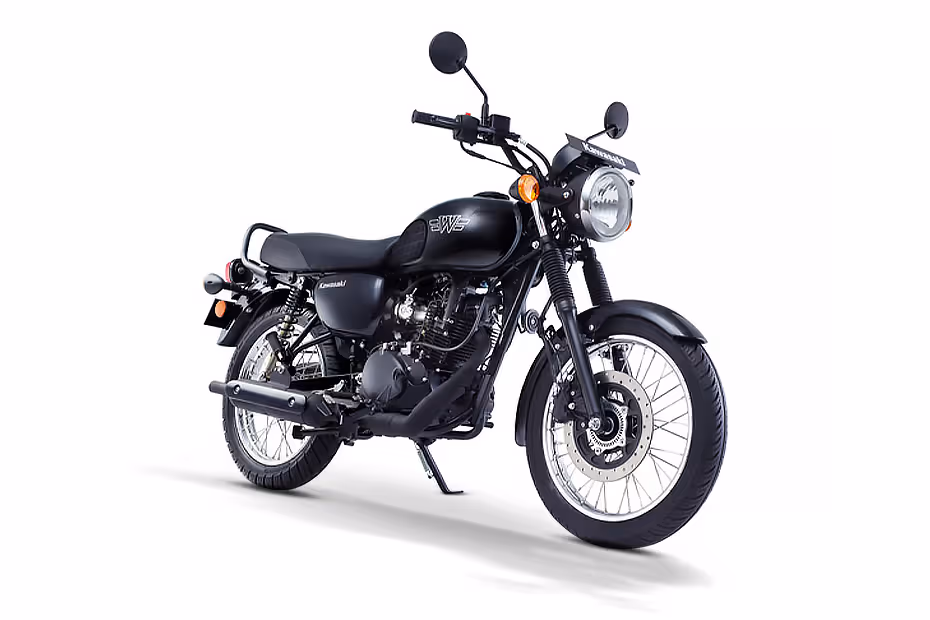 Kawasaki W175