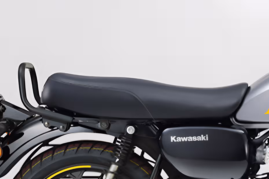 Kawasaki W175