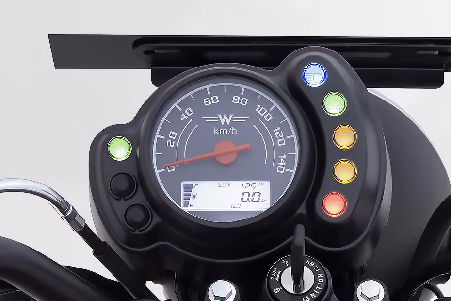 Kawasaki W175