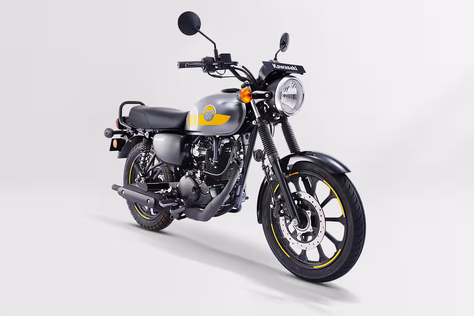 Kawasaki W175