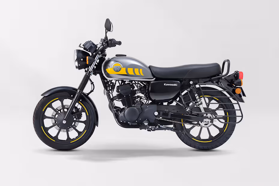 Kawasaki W175