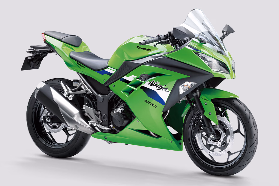 Kawasaki Ninja 300