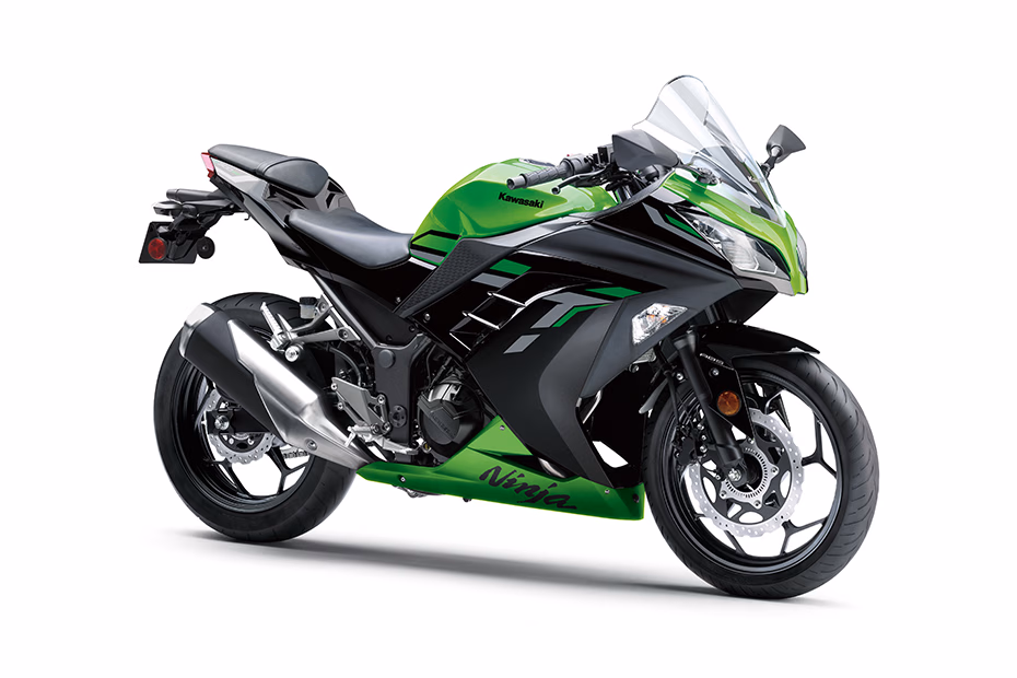 Kawasaki Ninja 300