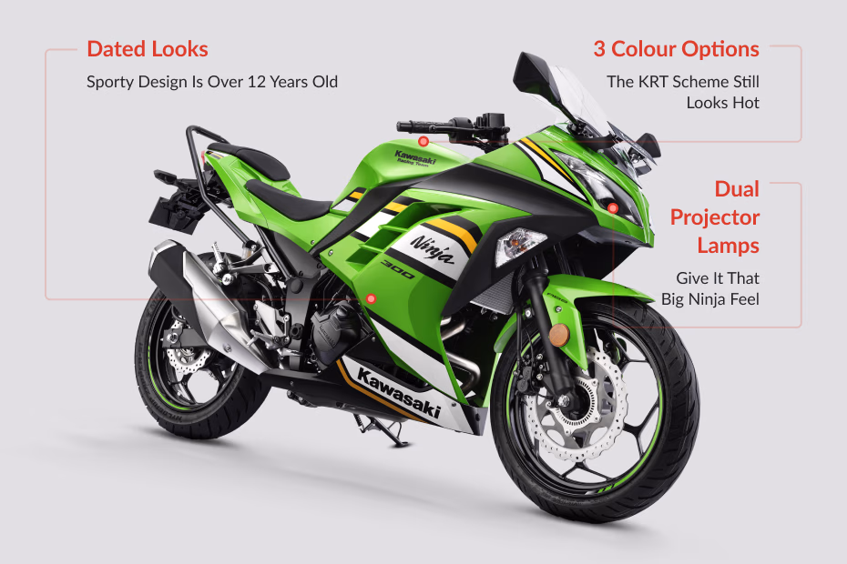 Kawasaki Ninja 300