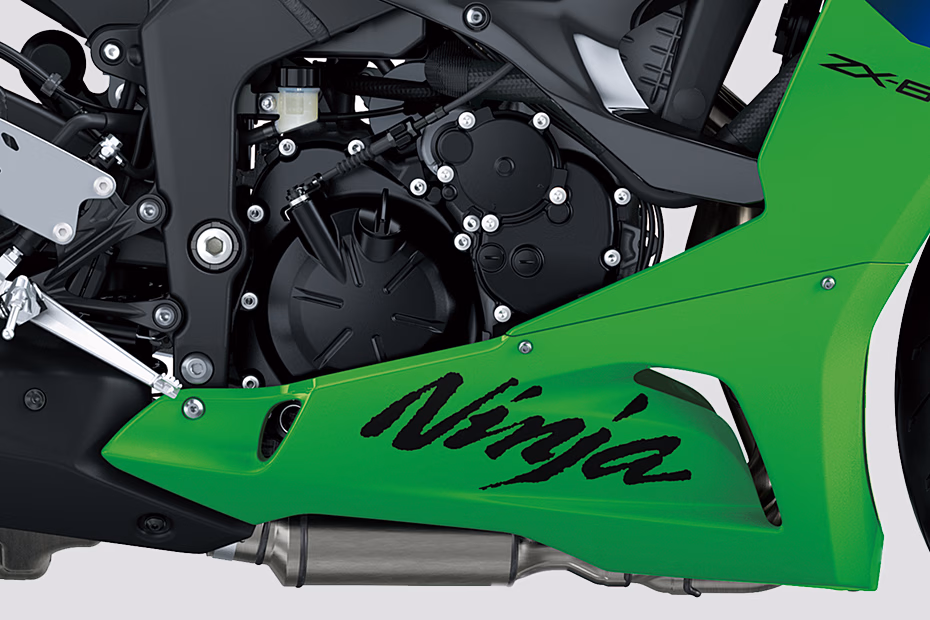 Kawasaki Ninja ZX-6R