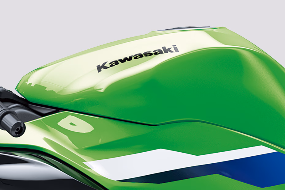 Kawasaki Ninja ZX-6R