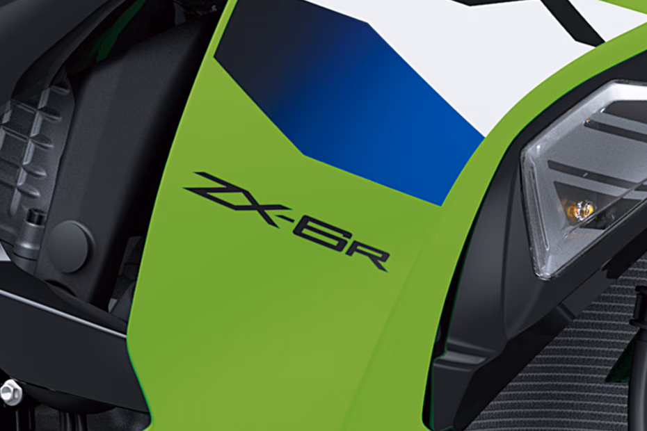 Kawasaki Ninja ZX-6R