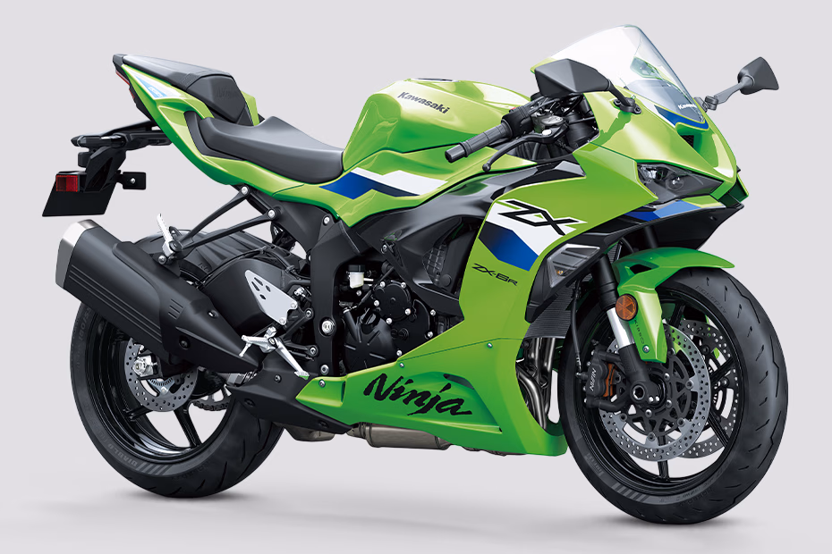 Kawasaki Ninja ZX-6R