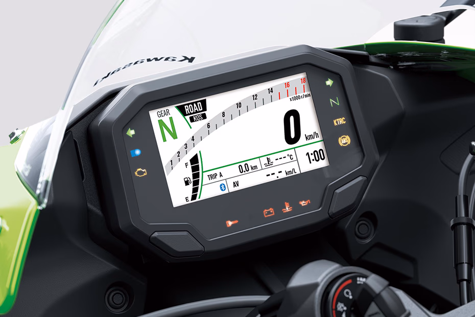 Kawasaki Ninja ZX-6R