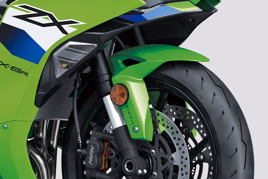 Kawasaki Ninja ZX-6R