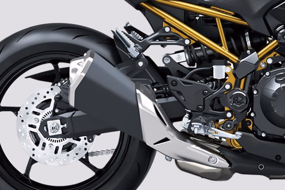 Kawasaki Z900