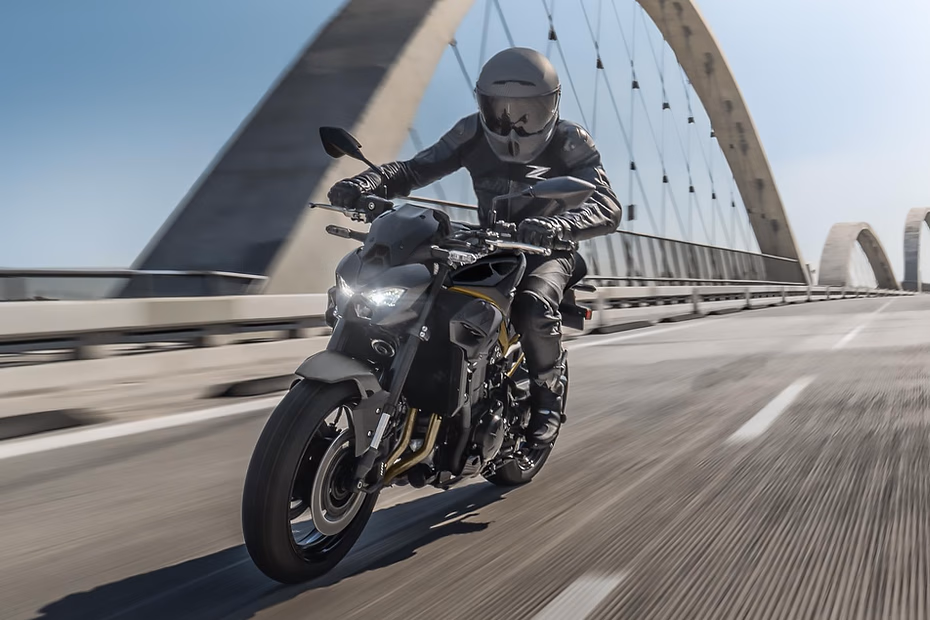 Kawasaki Z900