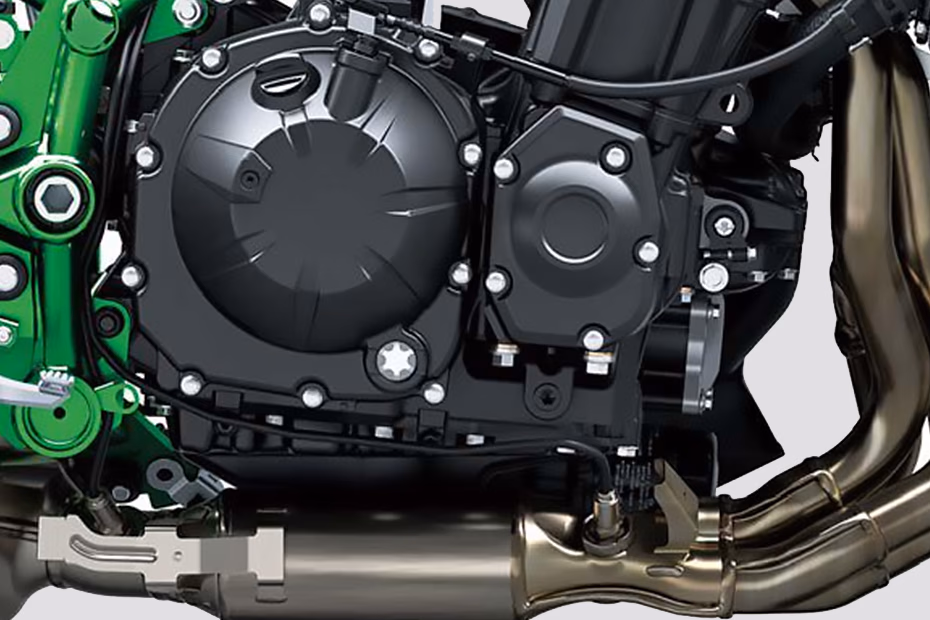 Kawasaki Z900