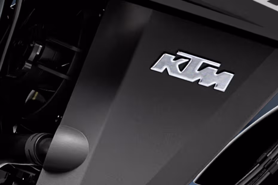 KTM Duke 390