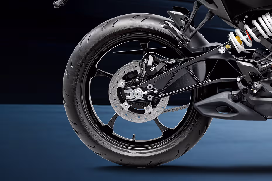 KTM Duke 390