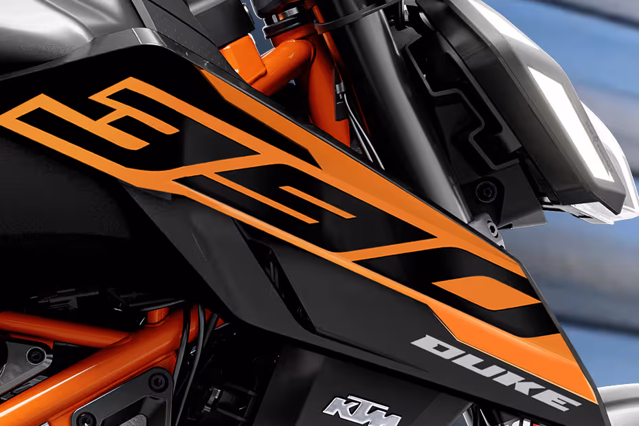 KTM Duke 390