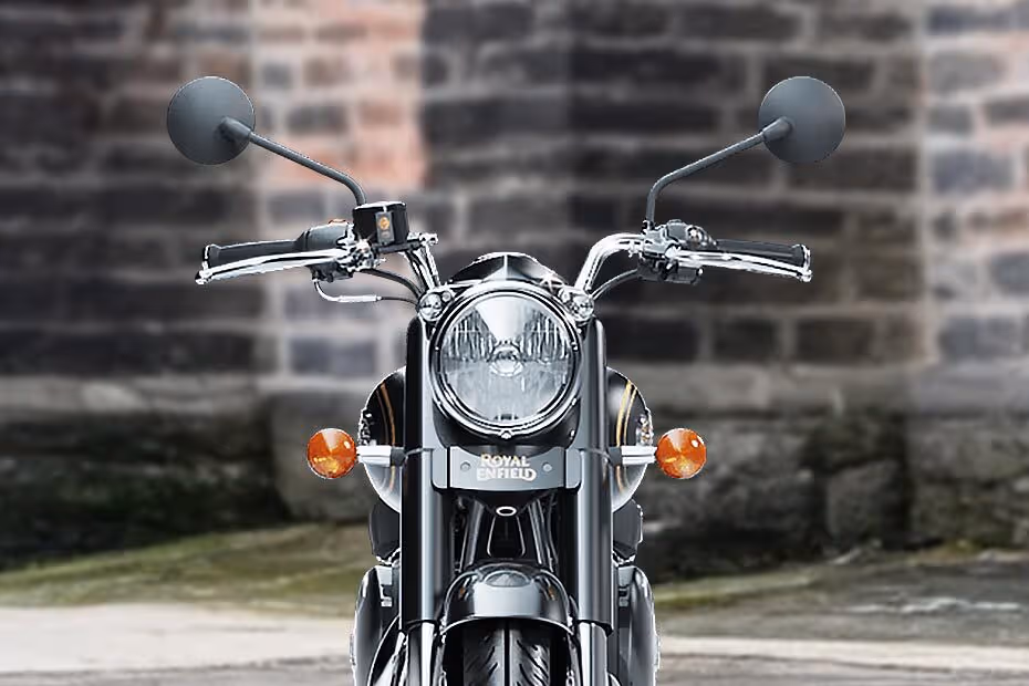 Royal Enfield Bullet 350 Battalion Black