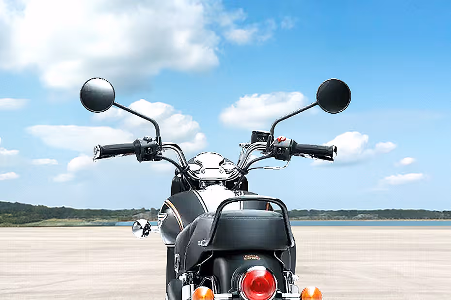 Royal Enfield Bullet 350 Black Gold