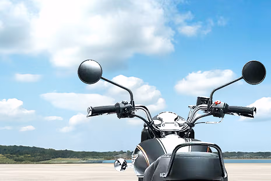 Royal Enfield Bullet 350 Black Gold