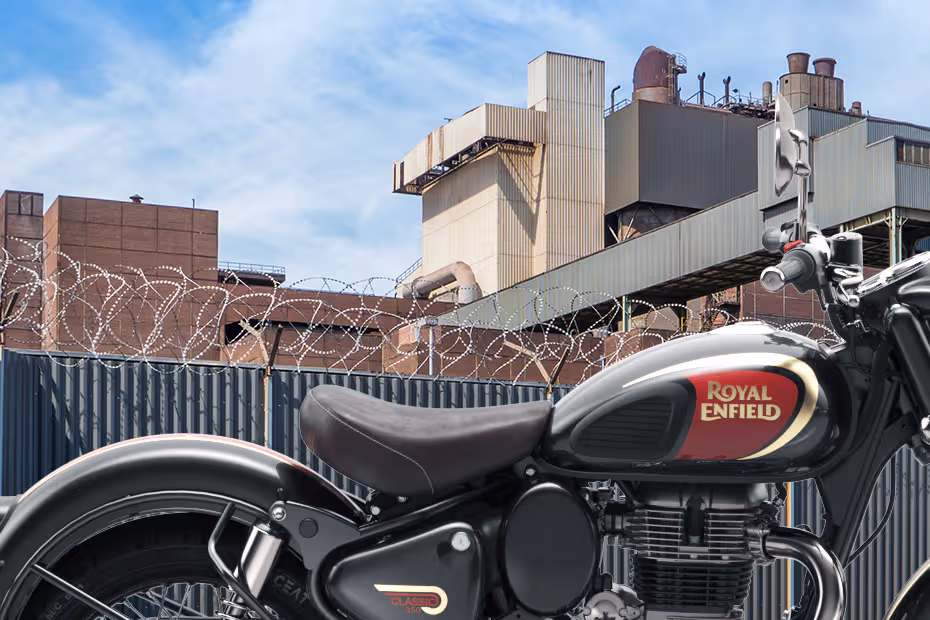 Royal Enfield Classic 350 Halcyon
