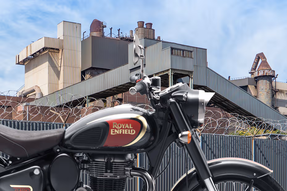 Royal Enfield Classic 350 Halcyon