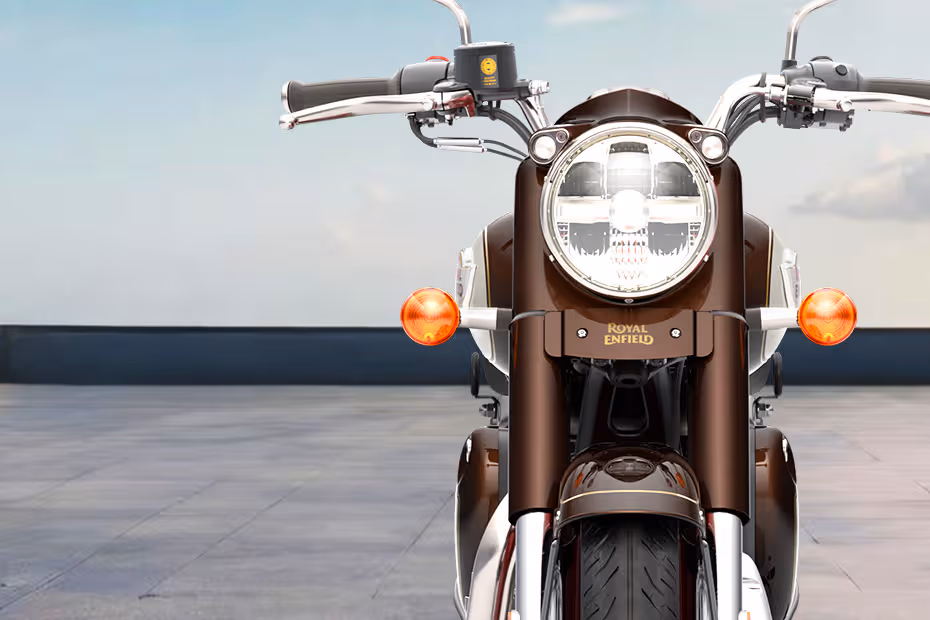 Royal Enfield Classic 350 Heritage Premium