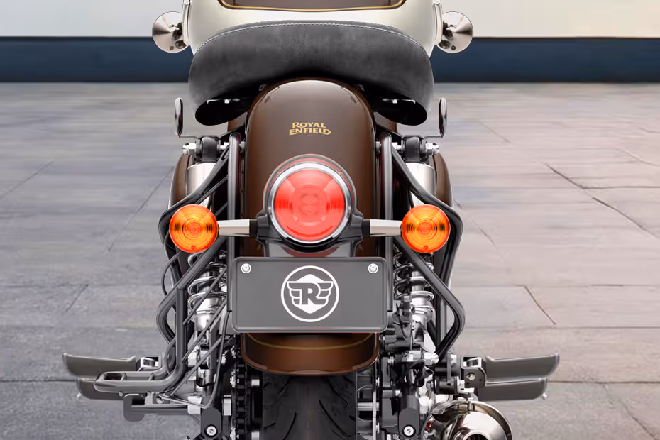 Royal Enfield Classic 350 Heritage Premium