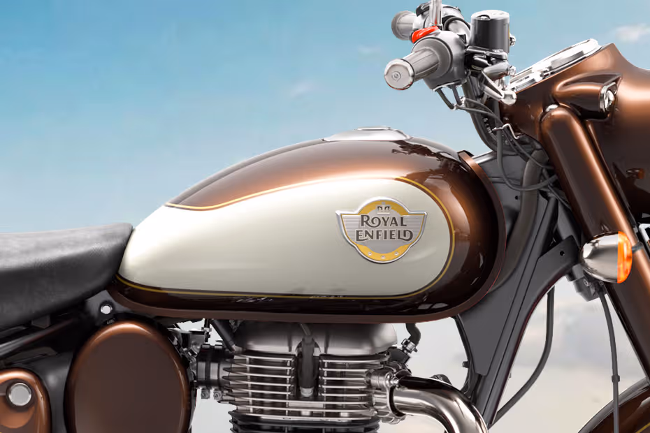 Royal Enfield Classic 350 Heritage Premium