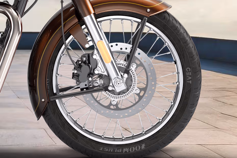 Royal Enfield Classic 350 Heritage Premium