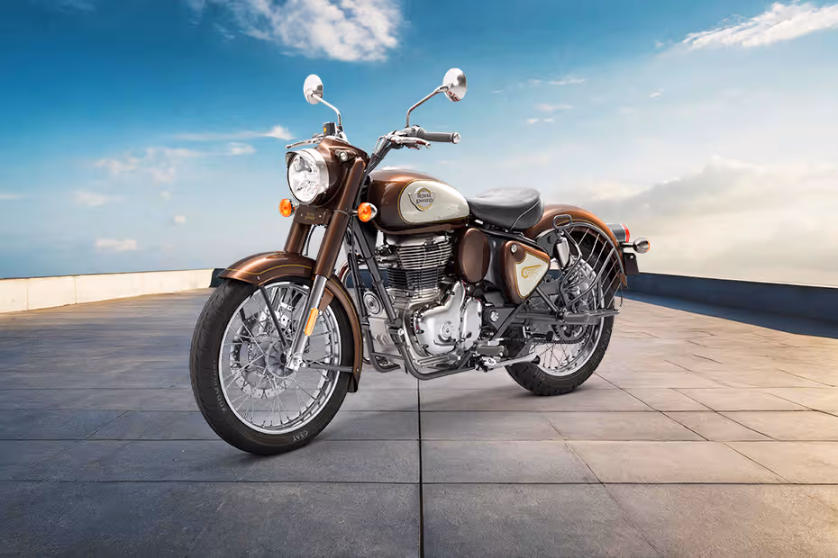 Royal Enfield Classic 350 Heritage Premium
