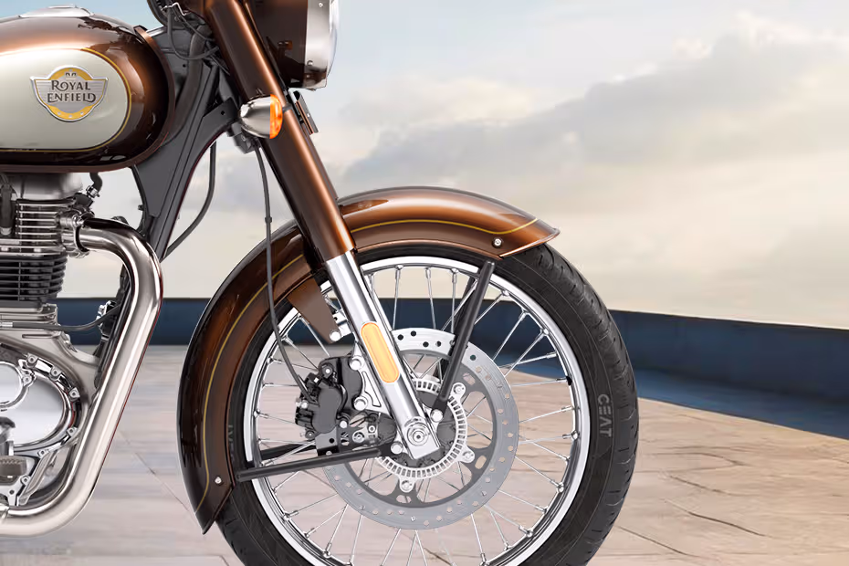 Royal Enfield Classic 350 Heritage Premium