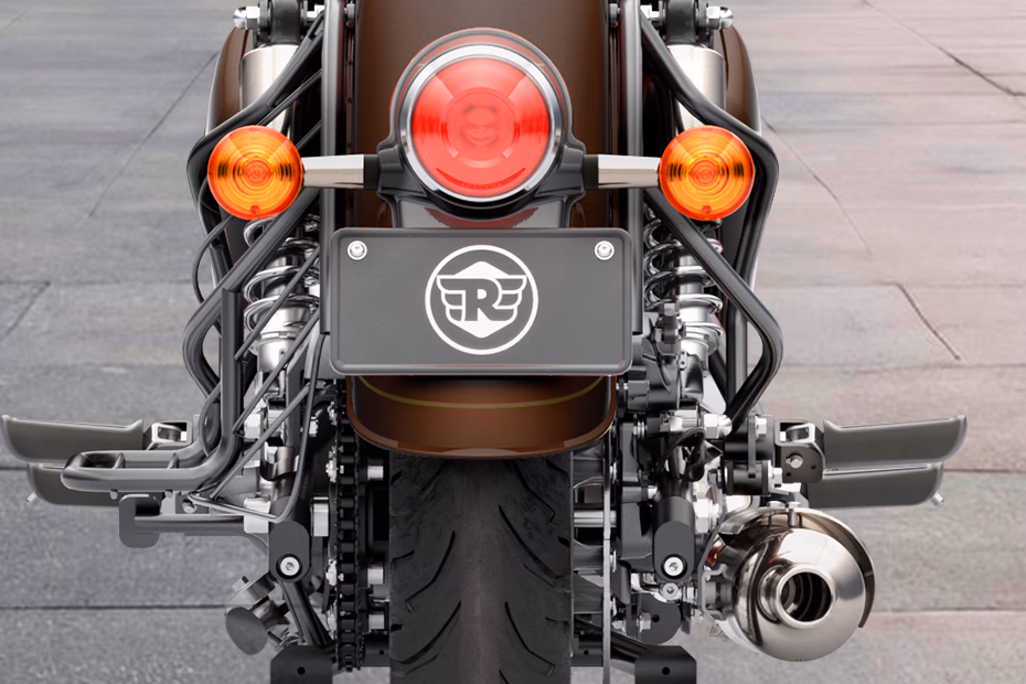 Royal Enfield Classic 350 Heritage Premium