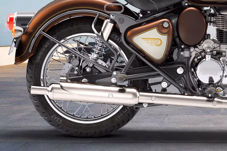 Royal Enfield Classic 350 Heritage Premium
