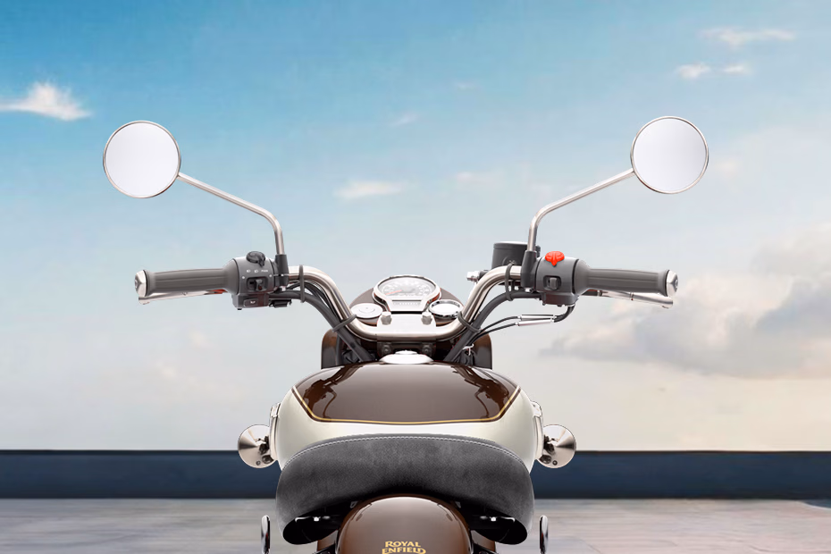 Royal Enfield Classic 350 Heritage Premium
