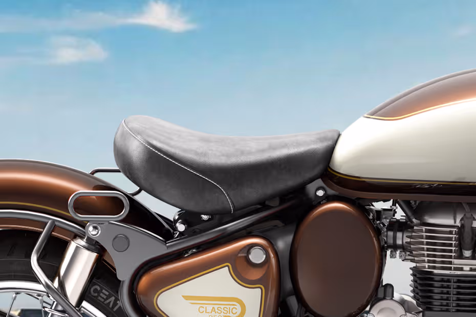 Royal Enfield Classic 350 Heritage Premium