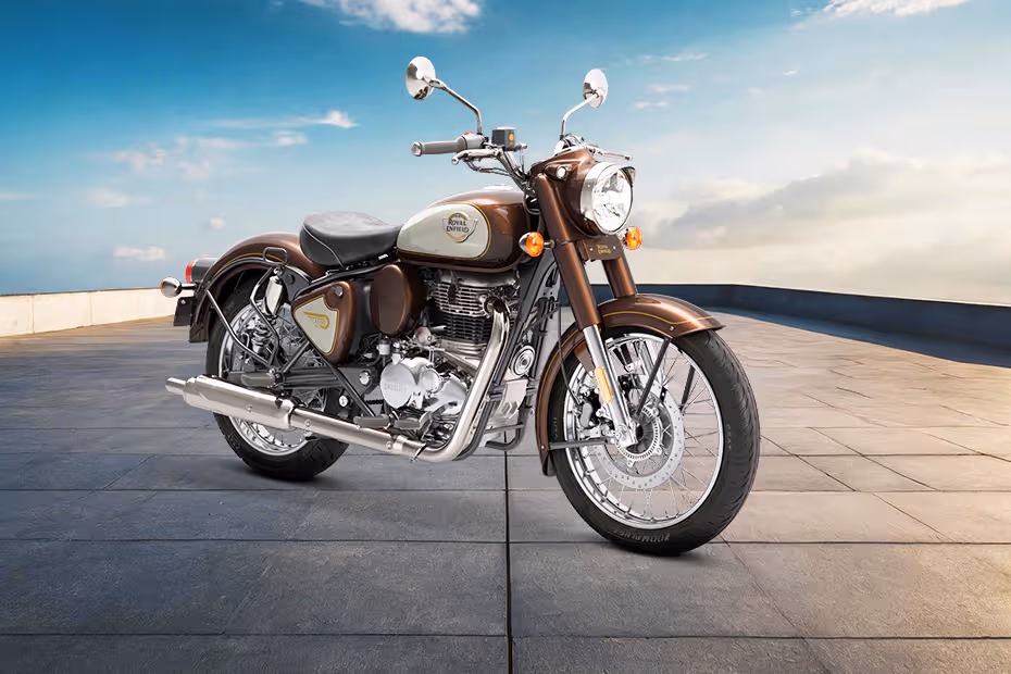 Royal Enfield Classic 350 Heritage Premium