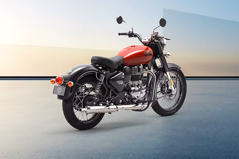 Royal Enfield Classic 350 Redditch