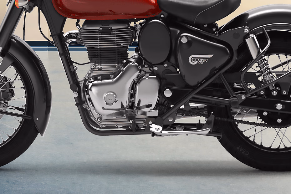 Royal Enfield Classic 350 Redditch