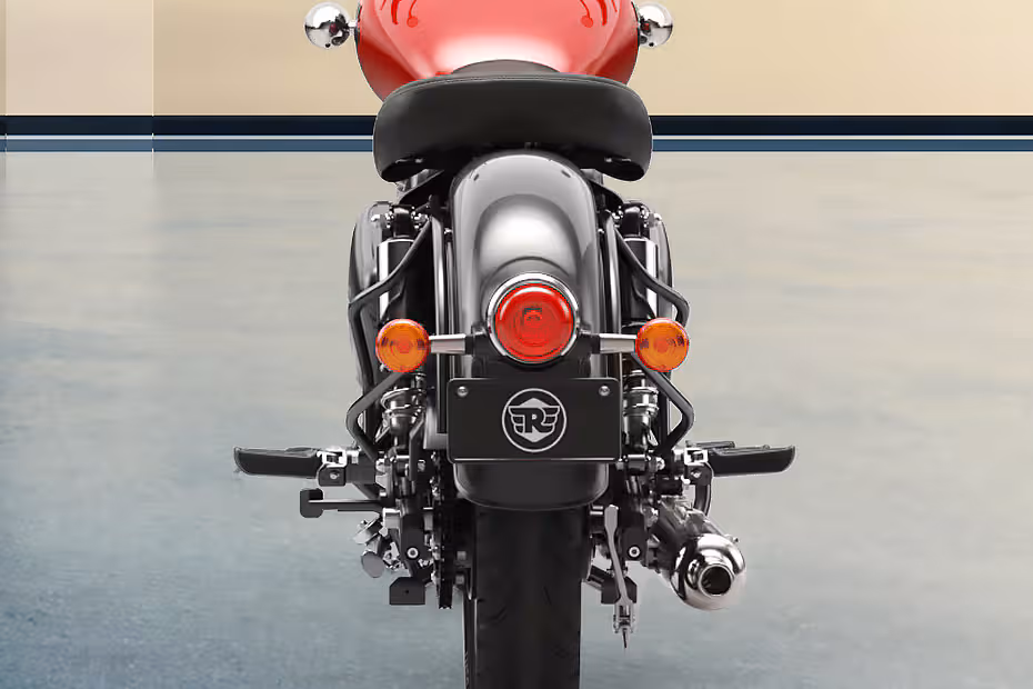 Royal Enfield Classic 350 Redditch