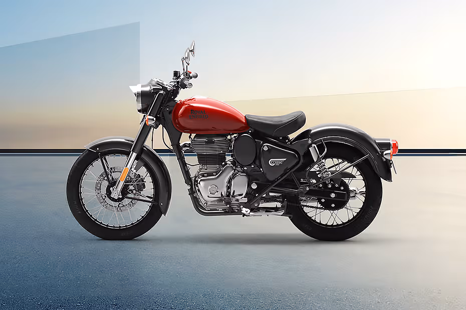 Royal Enfield Classic 350 Redditch