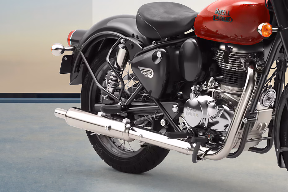 Royal Enfield Classic 350 Redditch