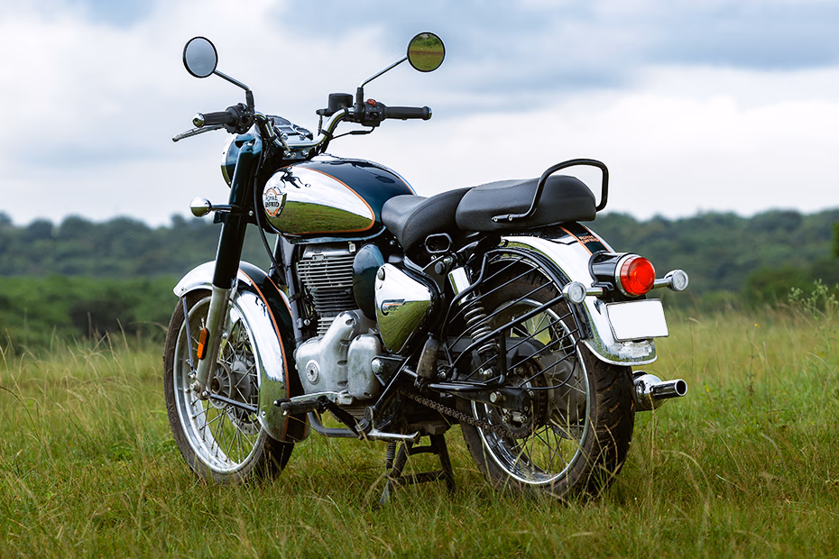 Royal Enfield Classic 350