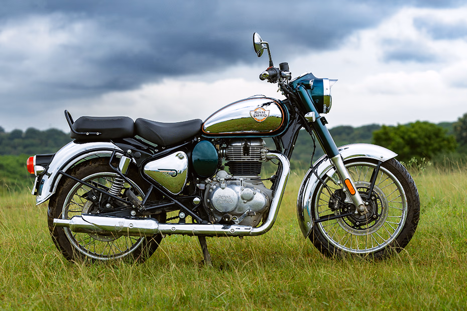 Royal Enfield Classic 350