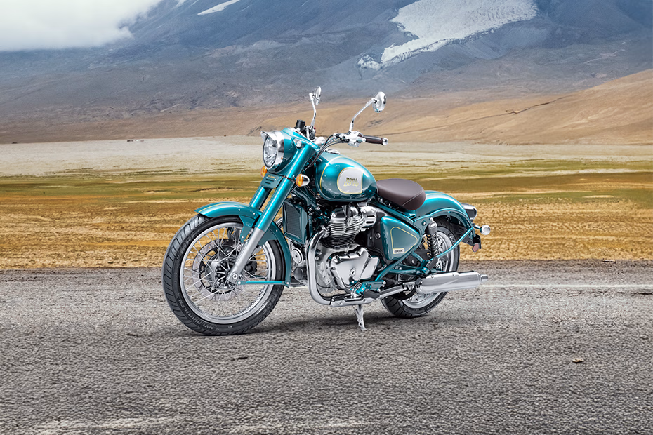 Royal Enfield Classic 650 Classic