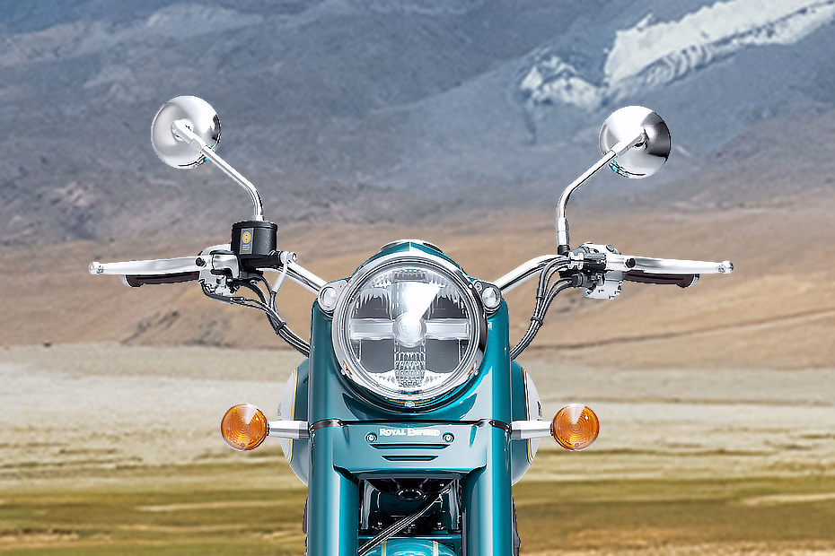 Royal Enfield Classic 650 Classic
